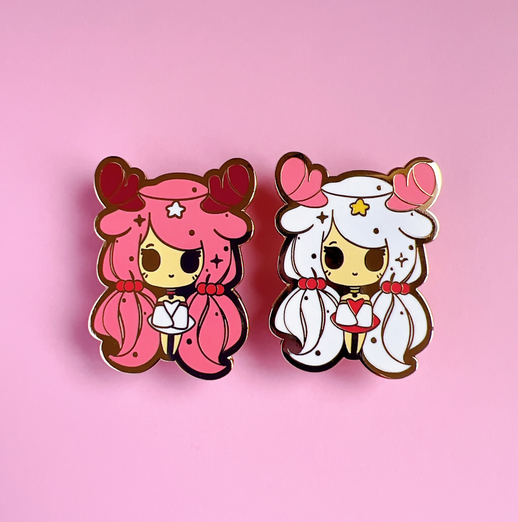 Enamel Pins