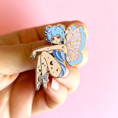 Fairy Enamel Pin