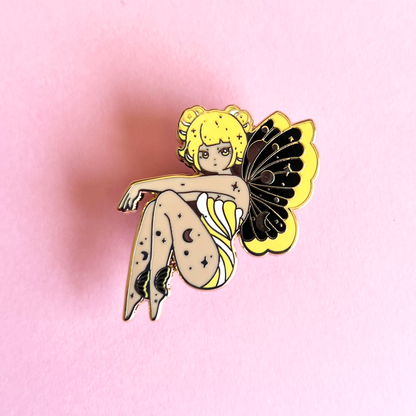 Fairy Enamel Pin