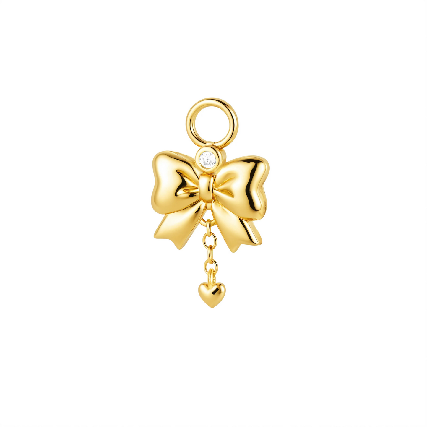 Bow Charm