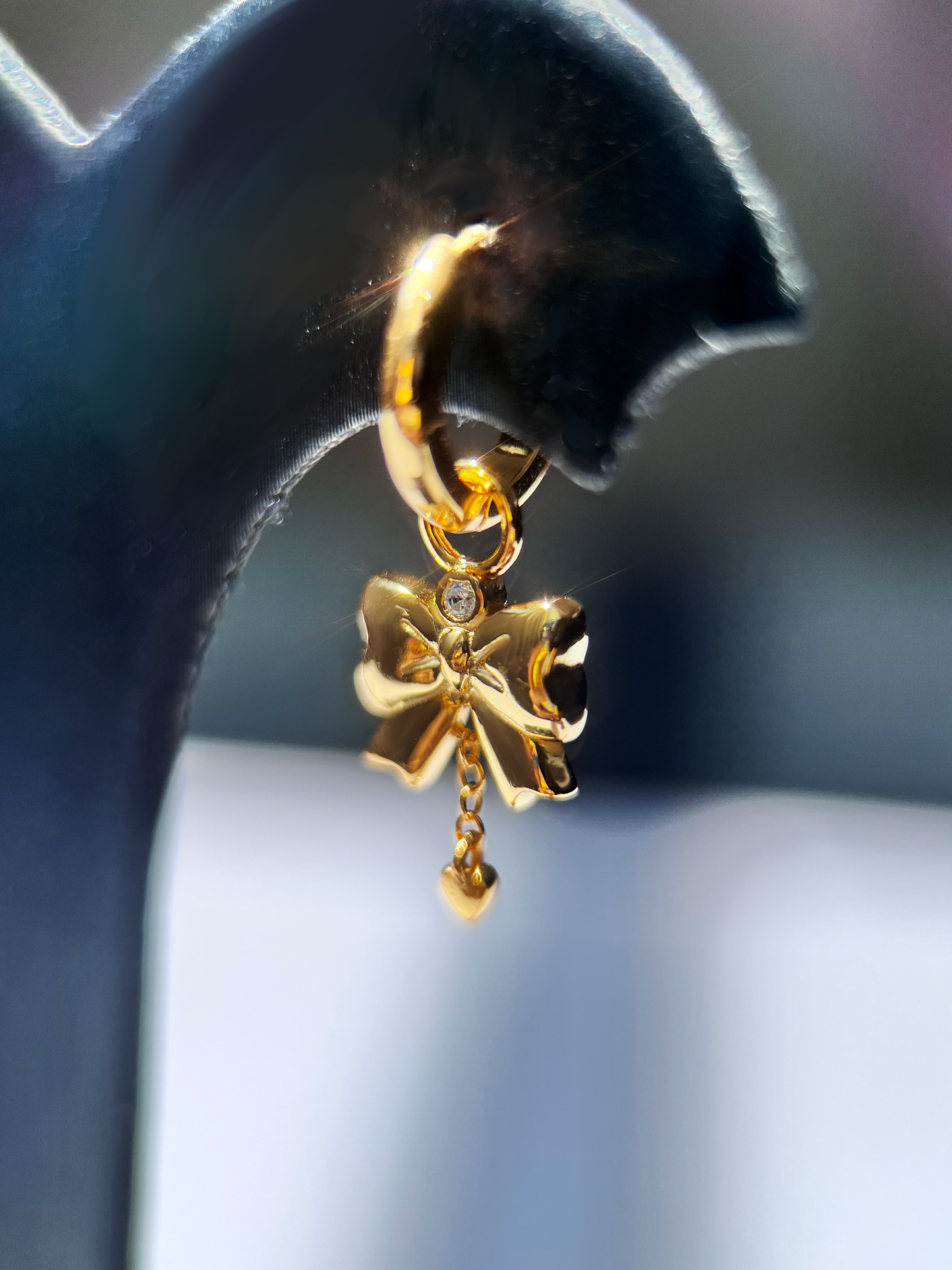 Bow Charm